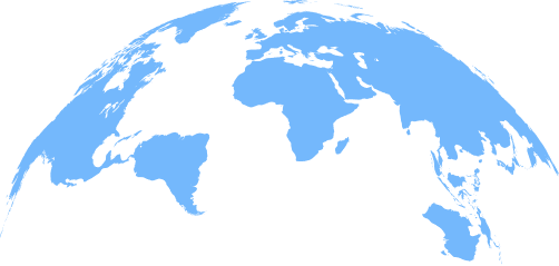 World map background