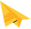 Paper airplane